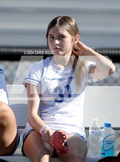 Thumbnail 2 in Sabino vs Sunnyside (Brandon Bean Soccer Tournament) photogallery.