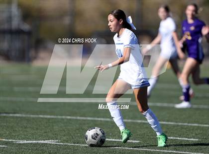 Thumbnail 3 in Sabino vs Sunnyside (Brandon Bean Soccer Tournament) photogallery.
