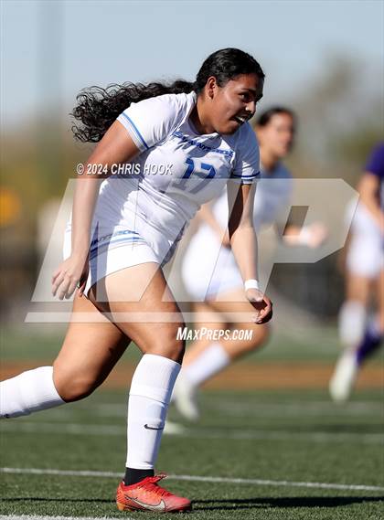 Thumbnail 1 in Sabino vs Sunnyside (Brandon Bean Soccer Tournament) photogallery.