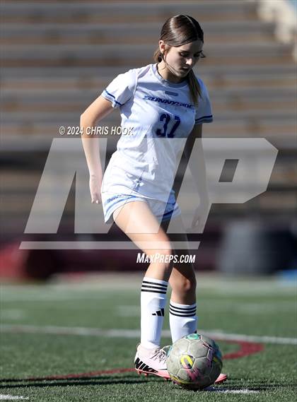 Thumbnail 3 in Sabino vs Sunnyside (Brandon Bean Soccer Tournament) photogallery.