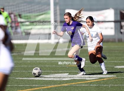 Thumbnail 1 in Sabino vs Sunnyside (Brandon Bean Soccer Tournament) photogallery.