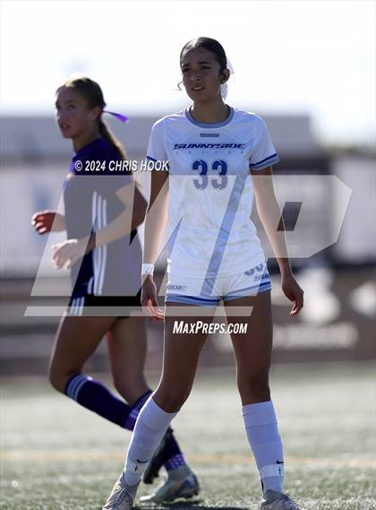 Thumbnail 2 in Sabino vs Sunnyside (Brandon Bean Soccer Tournament) photogallery.