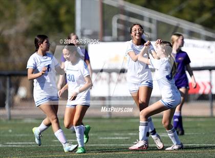 Thumbnail 1 in Sabino vs Sunnyside (Brandon Bean Soccer Tournament) photogallery.