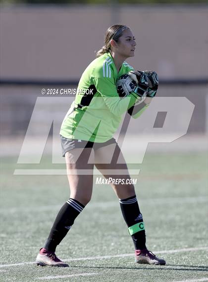 Thumbnail 3 in Sabino vs Sunnyside (Brandon Bean Soccer Tournament) photogallery.