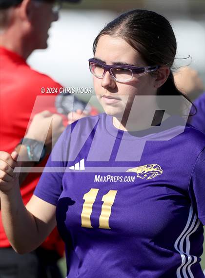 Thumbnail 2 in Sabino vs Sunnyside (Brandon Bean Soccer Tournament) photogallery.