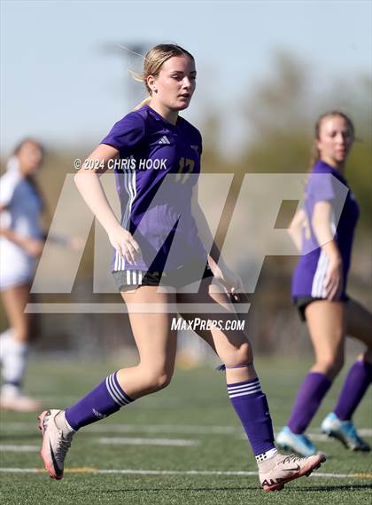 Thumbnail 2 in Sabino vs Sunnyside (Brandon Bean Soccer Tournament) photogallery.