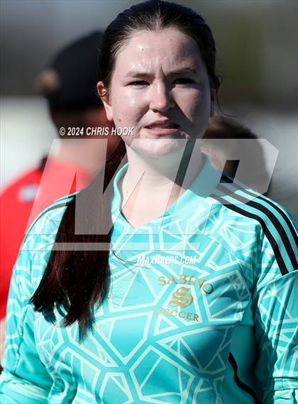 Thumbnail 3 in Sabino vs Sunnyside (Brandon Bean Soccer Tournament) photogallery.