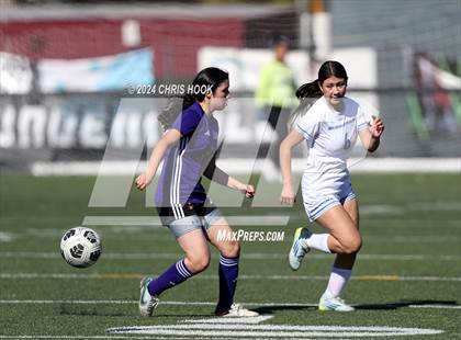 Thumbnail 1 in Sabino vs Sunnyside (Brandon Bean Soccer Tournament) photogallery.