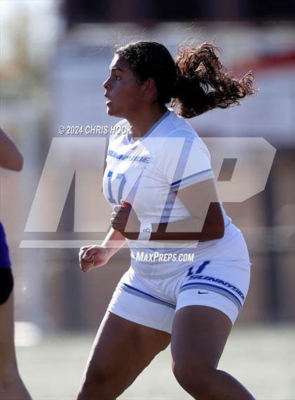 Thumbnail 1 in Sabino vs Sunnyside (Brandon Bean Soccer Tournament) photogallery.