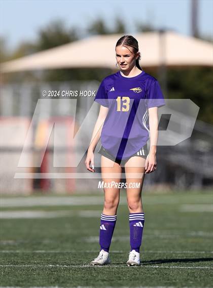 Thumbnail 2 in Sabino vs Sunnyside (Brandon Bean Soccer Tournament) photogallery.