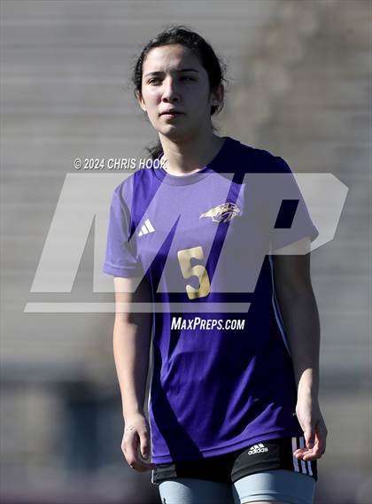 Thumbnail 2 in Sabino vs Sunnyside (Brandon Bean Soccer Tournament) photogallery.