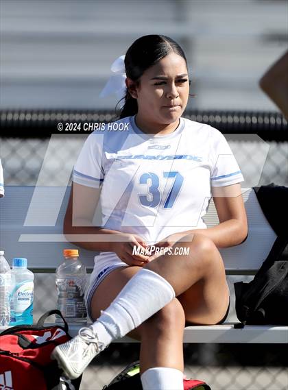 Thumbnail 2 in Sabino vs Sunnyside (Brandon Bean Soccer Tournament) photogallery.