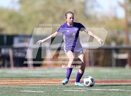 Thumbnail 2 in Sabino vs Sunnyside (Brandon Bean Soccer Tournament) photogallery.
