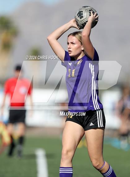 Thumbnail 3 in Sabino vs Sunnyside (Brandon Bean Soccer Tournament) photogallery.
