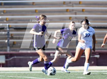 Thumbnail 3 in Sabino vs Sunnyside (Brandon Bean Soccer Tournament) photogallery.