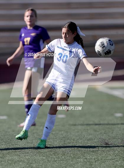 Thumbnail 3 in Sabino vs Sunnyside (Brandon Bean Soccer Tournament) photogallery.