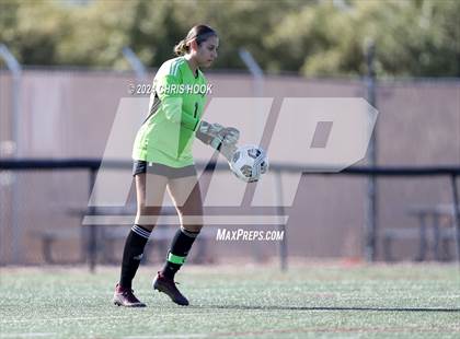 Thumbnail 1 in Sabino vs Sunnyside (Brandon Bean Soccer Tournament) photogallery.