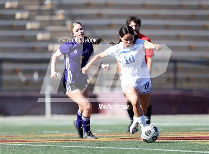 Thumbnail 1 in Sabino vs Sunnyside (Brandon Bean Soccer Tournament) photogallery.