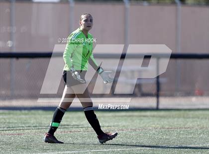 Thumbnail 3 in Sabino vs Sunnyside (Brandon Bean Soccer Tournament) photogallery.