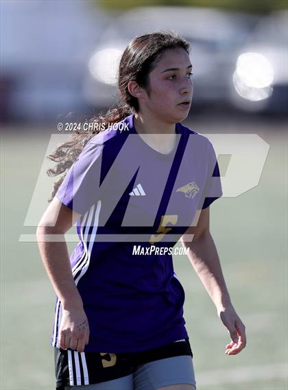 Thumbnail 3 in Sabino vs Sunnyside (Brandon Bean Soccer Tournament) photogallery.