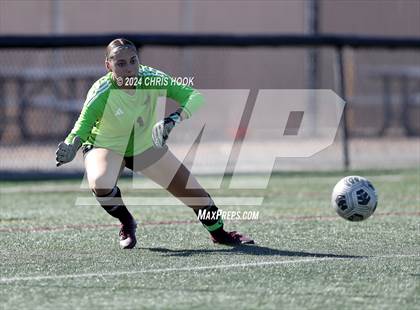 Thumbnail 1 in Sabino vs Sunnyside (Brandon Bean Soccer Tournament) photogallery.