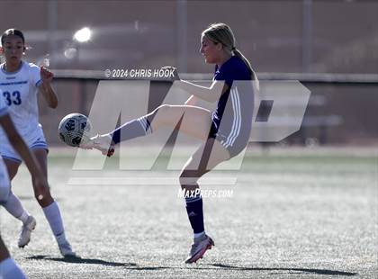 Thumbnail 1 in Sabino vs Sunnyside (Brandon Bean Soccer Tournament) photogallery.
