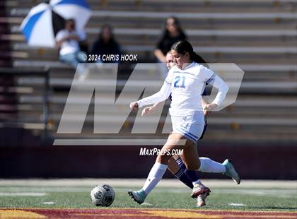 Thumbnail 1 in Sabino vs Sunnyside (Brandon Bean Soccer Tournament) photogallery.