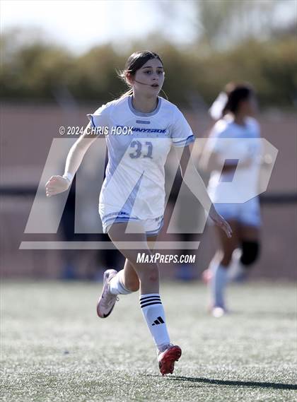 Thumbnail 1 in Sabino vs Sunnyside (Brandon Bean Soccer Tournament) photogallery.