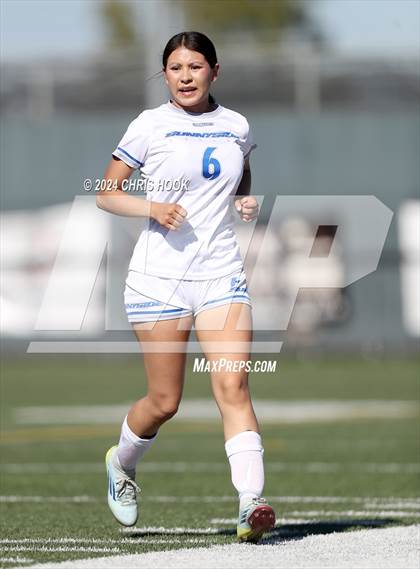 Thumbnail 1 in Sabino vs Sunnyside (Brandon Bean Soccer Tournament) photogallery.