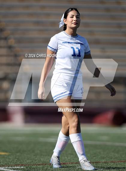 Thumbnail 3 in Sabino vs Sunnyside (Brandon Bean Soccer Tournament) photogallery.