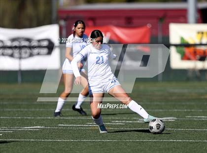 Thumbnail 3 in Sabino vs Sunnyside (Brandon Bean Soccer Tournament) photogallery.