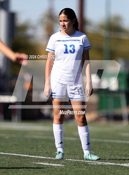 Thumbnail 1 in Sabino vs Sunnyside (Brandon Bean Soccer Tournament) photogallery.