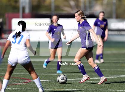 Thumbnail 3 in Sabino vs Sunnyside (Brandon Bean Soccer Tournament) photogallery.