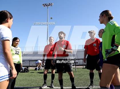 Thumbnail 3 in Sabino vs Sunnyside (Brandon Bean Soccer Tournament) photogallery.