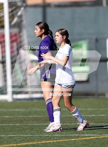 Thumbnail 1 in Sabino vs Sunnyside (Brandon Bean Soccer Tournament) photogallery.