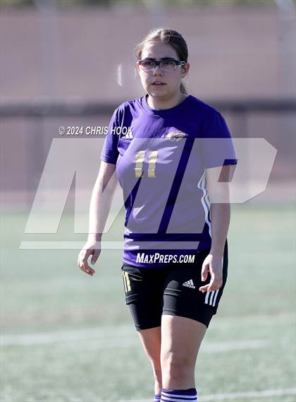 Thumbnail 1 in Sabino vs Sunnyside (Brandon Bean Soccer Tournament) photogallery.