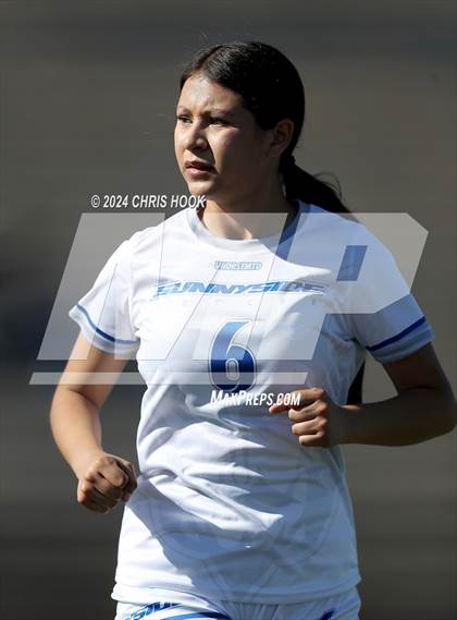 Thumbnail 2 in Sabino vs Sunnyside (Brandon Bean Soccer Tournament) photogallery.