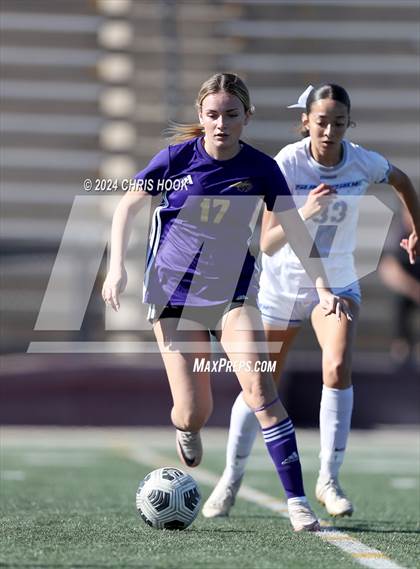 Thumbnail 1 in Sabino vs Sunnyside (Brandon Bean Soccer Tournament) photogallery.