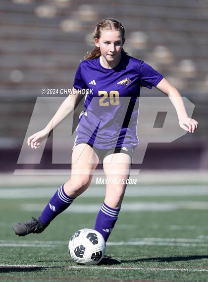 Thumbnail 1 in Sabino vs Sunnyside (Brandon Bean Soccer Tournament) photogallery.