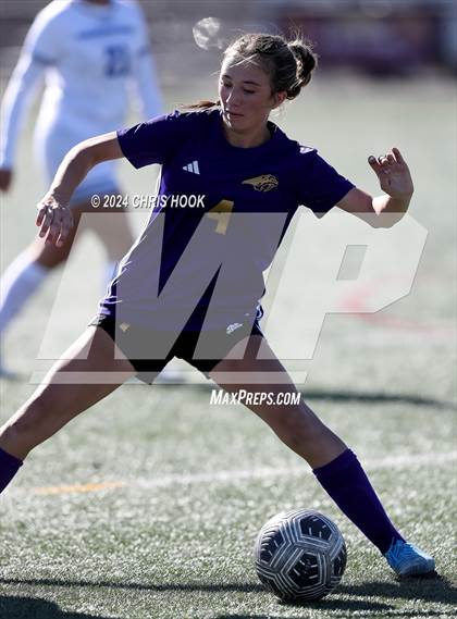 Thumbnail 2 in Sabino vs Sunnyside (Brandon Bean Soccer Tournament) photogallery.
