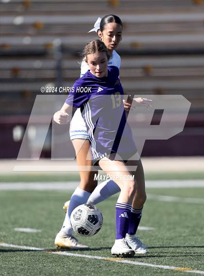 Thumbnail 2 in Sabino vs Sunnyside (Brandon Bean Soccer Tournament) photogallery.