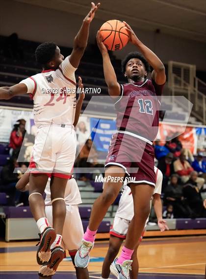 Thumbnail 1 in White Knoll vs. Laney (Battle for I-20) photogallery.