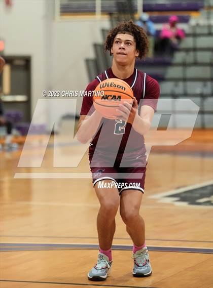 Thumbnail 2 in White Knoll vs. Laney (Battle for I-20) photogallery.