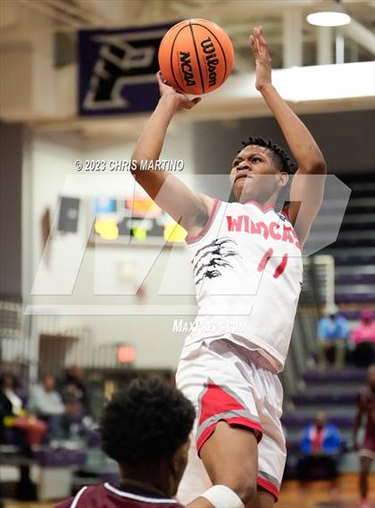 Thumbnail 3 in White Knoll vs. Laney (Battle for I-20) photogallery.