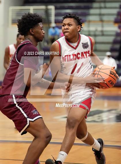 Thumbnail 2 in White Knoll vs. Laney (Battle for I-20) photogallery.