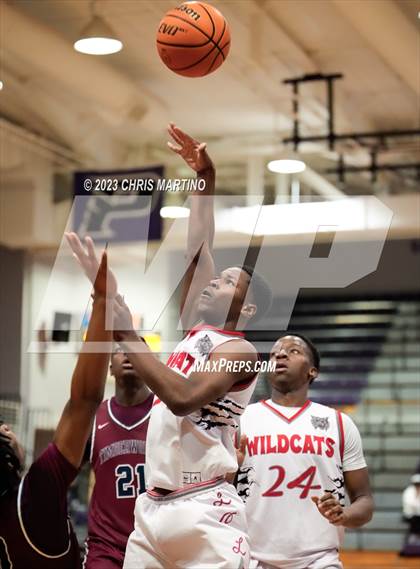 Thumbnail 1 in White Knoll vs. Laney (Battle for I-20) photogallery.