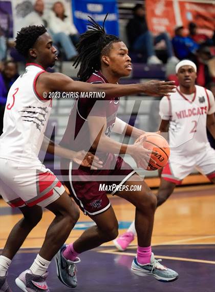 Thumbnail 2 in White Knoll vs. Laney (Battle for I-20) photogallery.