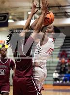 Photo from the gallery "White Knoll vs. Laney (Battle for I-20)"