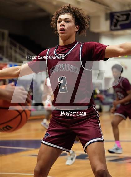 Thumbnail 2 in White Knoll vs. Laney (Battle for I-20) photogallery.