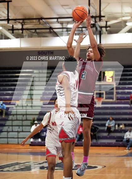 Thumbnail 2 in White Knoll vs. Laney (Battle for I-20) photogallery.